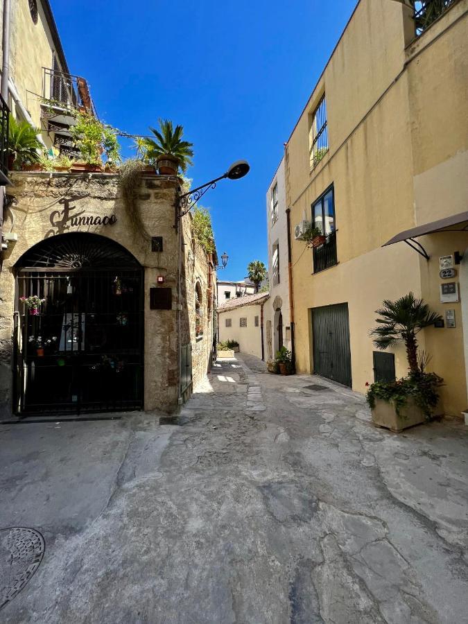 Vicolo Del Vento Casa Ponente Διαμέρισμα Παλέρμο Εξωτερικό φωτογραφία