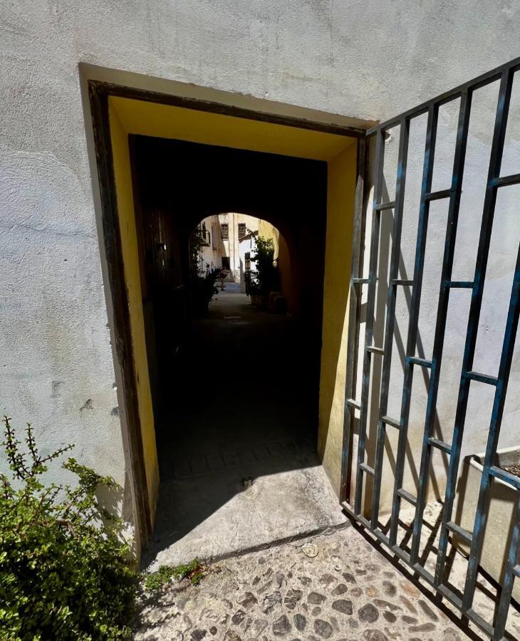 Vicolo Del Vento Casa Ponente Διαμέρισμα Παλέρμο Εξωτερικό φωτογραφία