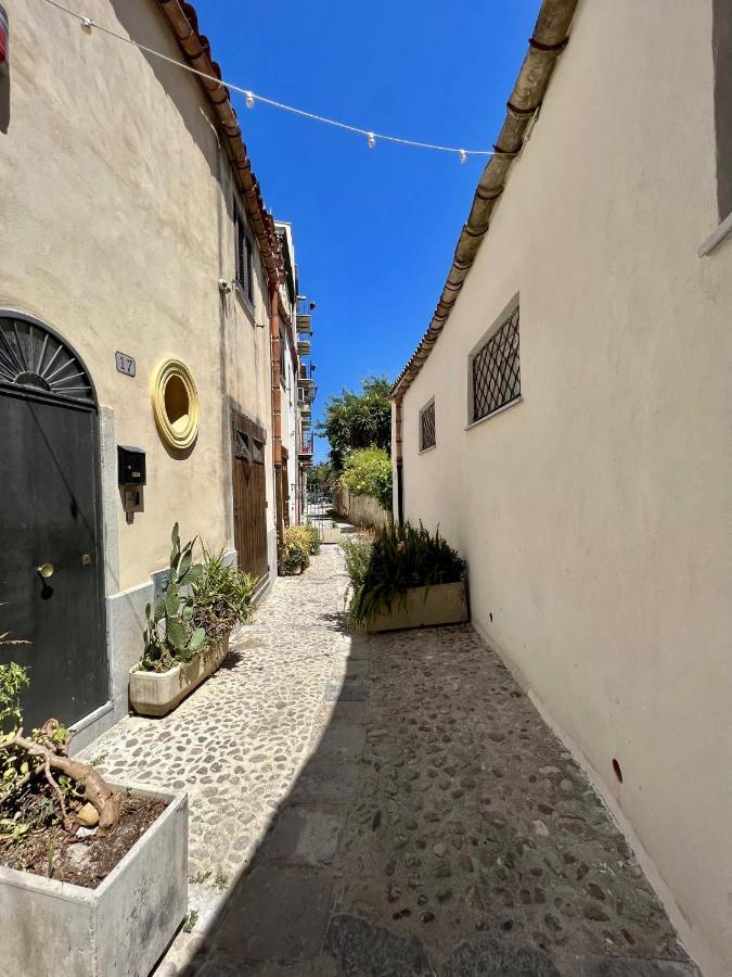 Vicolo Del Vento Casa Ponente Διαμέρισμα Παλέρμο Εξωτερικό φωτογραφία