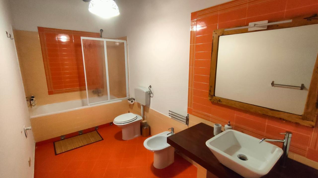 Vicolo Del Vento Casa Ponente Διαμέρισμα Παλέρμο Εξωτερικό φωτογραφία